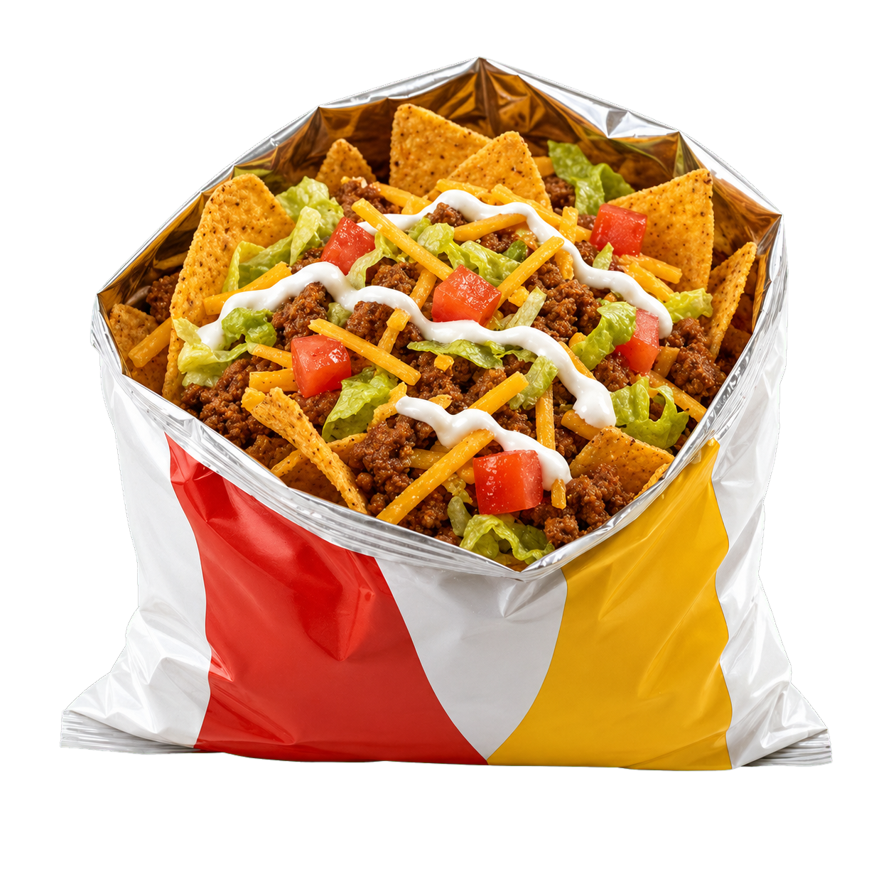 Walking Tacos